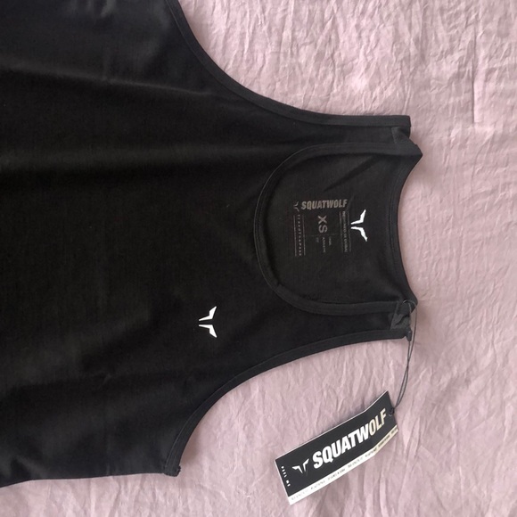 Squatwolf Core Tank - Picture 2 of 4